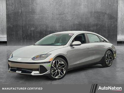 2023 Hyundai IONIQ 6 SEL
