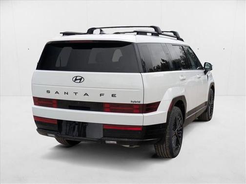 2025 Hyundai SANTA FE HEV Calligraphy