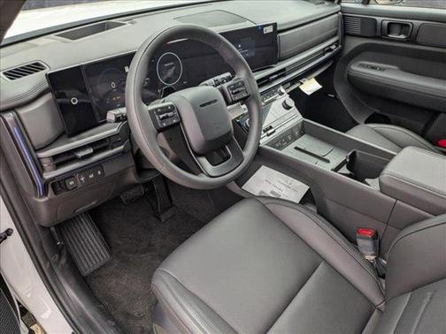 2025 Hyundai SANTA FE HEV Calligraphy
