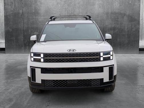 2025 Hyundai SANTA FE HEV Calligraphy