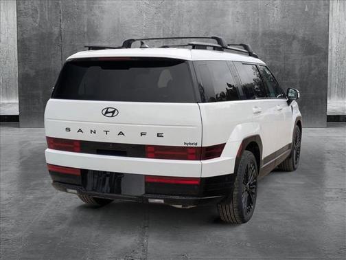 2025 Hyundai SANTA FE HEV Calligraphy