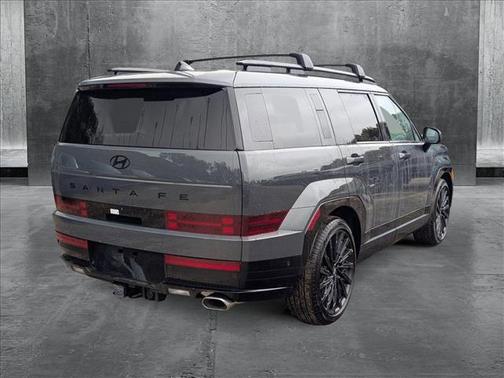 2025 Hyundai SANTA FE Calligraphy