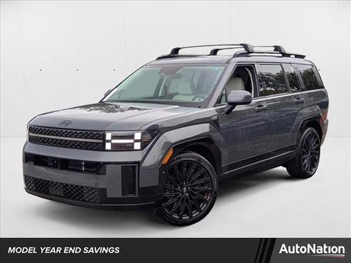 2025 Hyundai SANTA FE Calligraphy