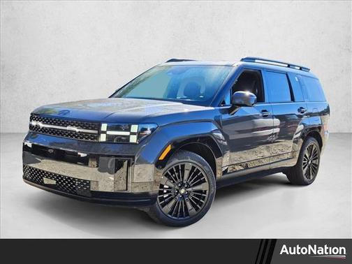 2026 Hyundai SANTA FE HEV Calligraphy