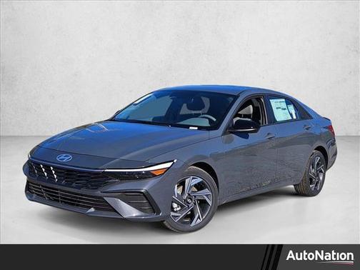 2025 Hyundai ELANTRA Sport