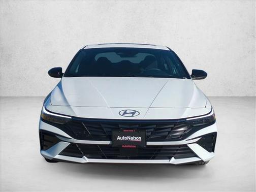 2026 Hyundai ELANTRA Sport