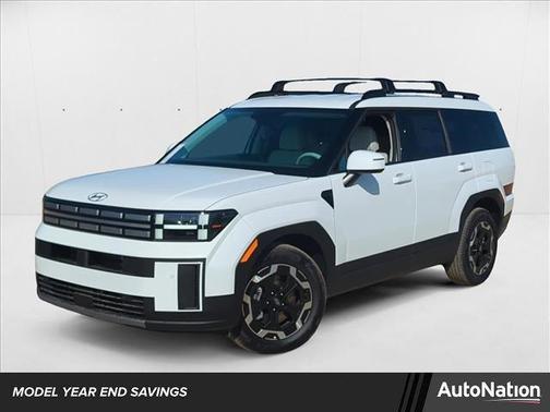 2025 Hyundai SANTA FE SEL 2.4