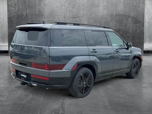 2025 Hyundai SANTA FE HEV Calligraphy