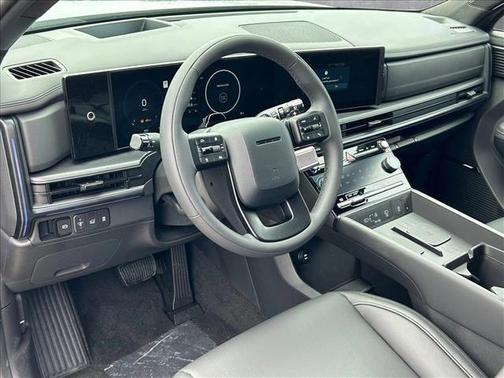 2025 Hyundai SANTA FE HEV Calligraphy