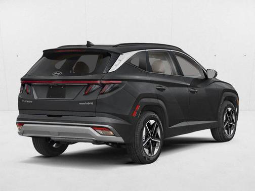 Ash Black 2026 Hyundai TUCSON Hybrid SEL Convenience