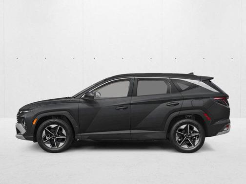 Ash Black 2026 Hyundai TUCSON Hybrid SEL Convenience