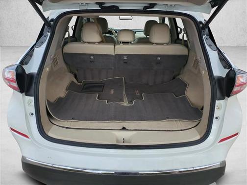 2016 Nissan Murano Platinum