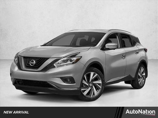 2016 Nissan Murano Platinum