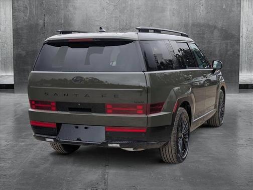 2025 Hyundai SANTA FE HEV Calligraphy