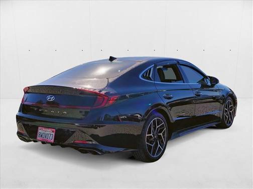 2021 Hyundai SONATA N Line