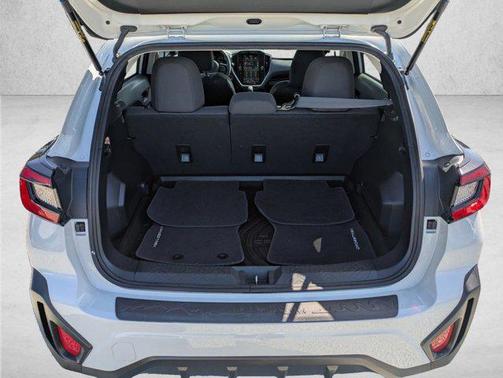 Crystal White Pearl 2024 Subaru Crosstrek Premium