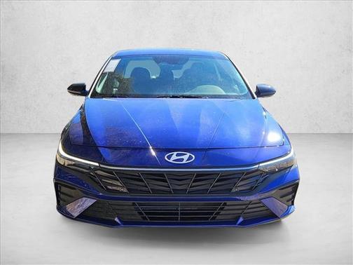 2025 Hyundai ELANTRA HEV Limited