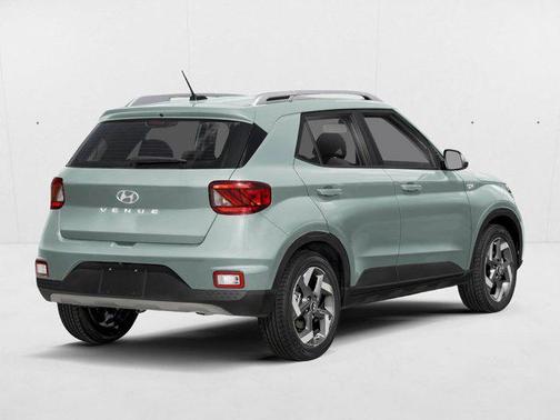 Mirage Green 2026 Hyundai VENUE SEL