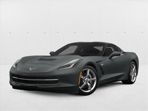 2015 Chevrolet Corvette Stingray