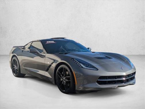 2015 Chevrolet Corvette Stingray