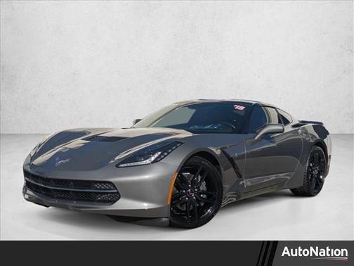 2015 Chevrolet Corvette Stingray