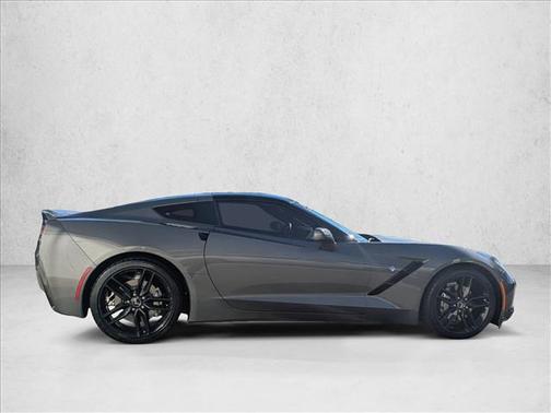 2015 Chevrolet Corvette Stingray