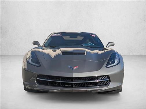 2015 Chevrolet Corvette Stingray