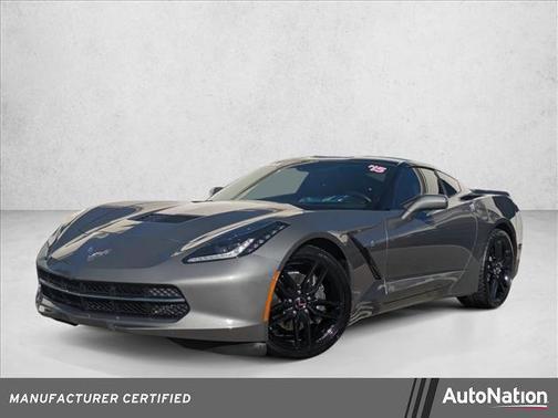 2015 Chevrolet Corvette Stingray