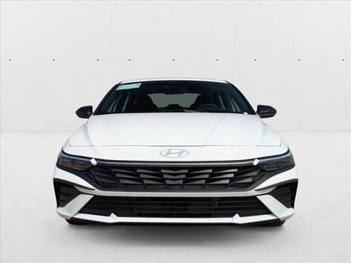 2025 Hyundai ELANTRA HEV SEL Sport