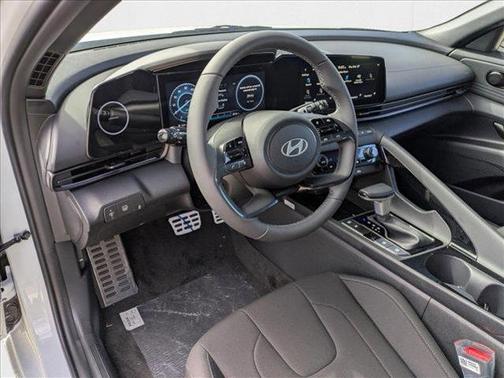 2025 Hyundai ELANTRA HEV SEL Sport