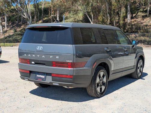 2026 Hyundai SANTA FE SE