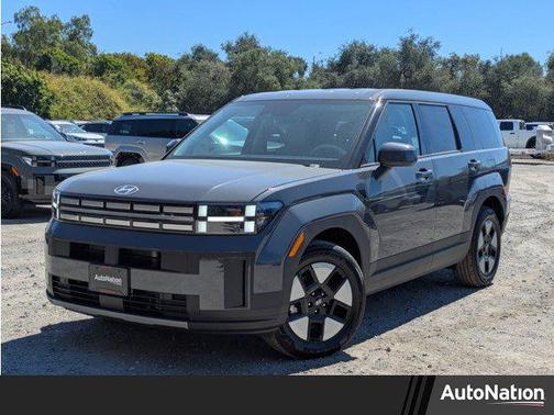 2026 Hyundai SANTA FE SE