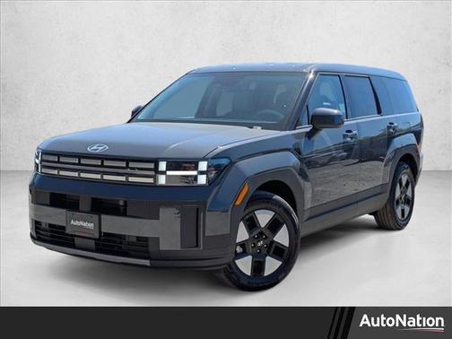 Ecotronic Gray 2026 Hyundai SANTA FE SE