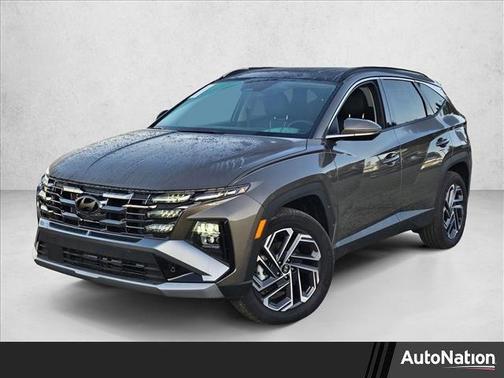 2025 Hyundai TUCSON Hybrid Limited