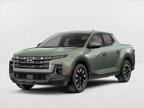 2025 Hyundai SANTA CRUZ SE