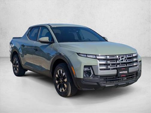 2025 Hyundai SANTA CRUZ SE