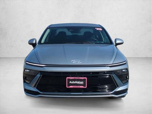 2025 Hyundai SONATA Hybrid SE