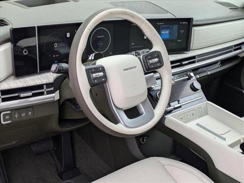 2025 Hyundai SANTA FE HEV Calligraphy