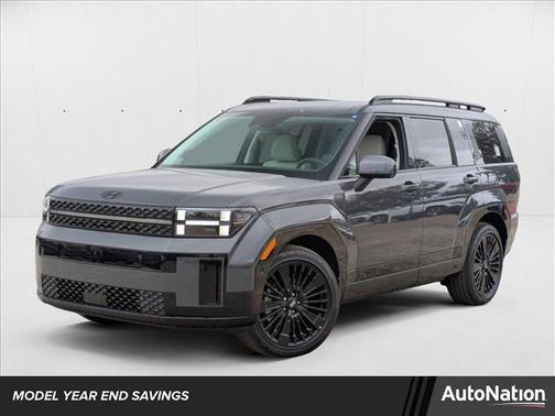 2025 Hyundai SANTA FE HEV Calligraphy