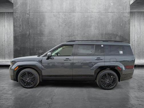 2025 Hyundai SANTA FE HEV Calligraphy