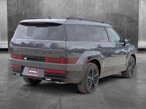 2025 Hyundai SANTA FE HEV Calligraphy
