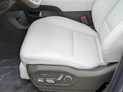Ecotronic Gray 2025 Hyundai SANTA FE HEV Calligraphy