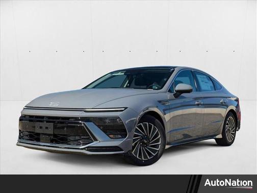 2025 Hyundai SONATA Hybrid Limited