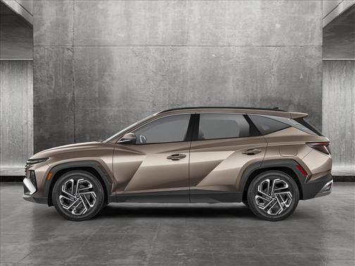 2025 Hyundai TUCSON Plug-In Hybrid Limited