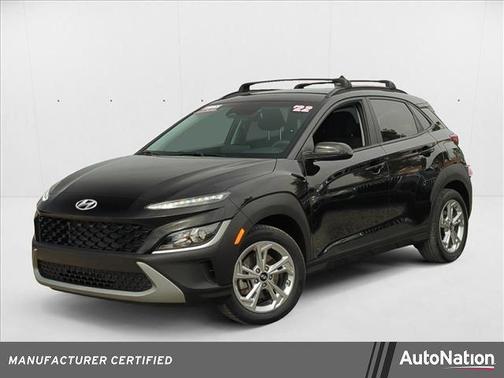 2022 Hyundai KONA SEL