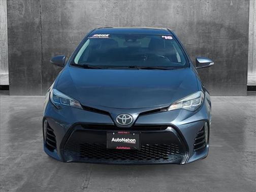 2017 Toyota Corolla SE
