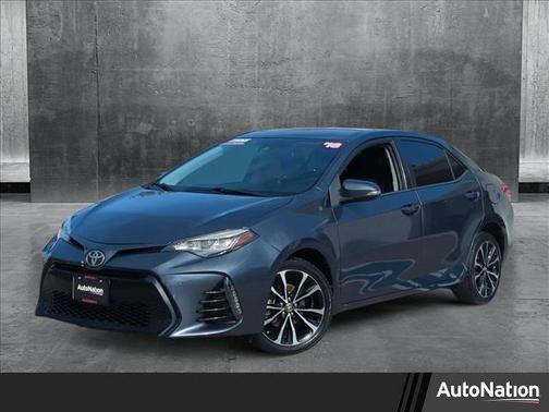 2017 Toyota Corolla SE