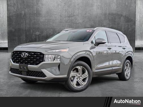 2023 Hyundai SANTA FE SEL 2.4