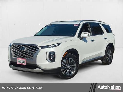 2022 Hyundai PALISADE SEL