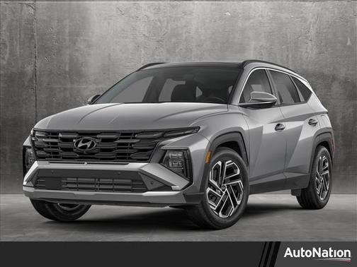 2025 Hyundai TUCSON Hybrid Limited